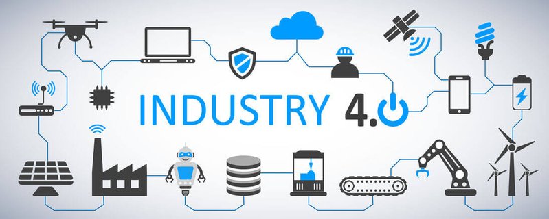 Qu'est-ce que l'industrie 4.0 ?